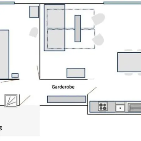 Apartment Chasa Val 2 Scuol