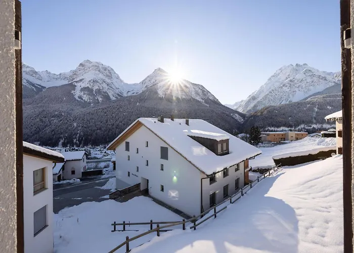 Chasa Val 2 Apartamento