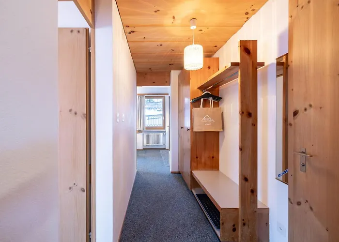 Chasa Val 2 Apartamento Scuol