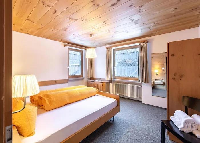 Chasa Val 2 Apartamento *