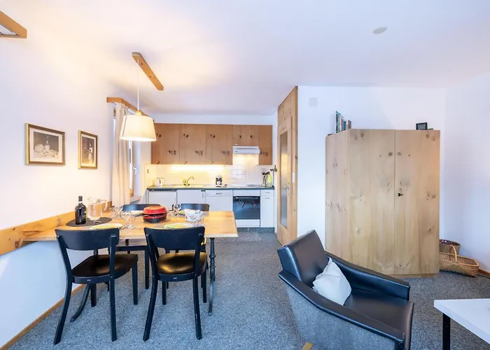 Chasa Val 2 Apartamento